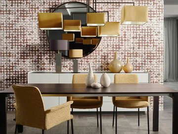 PORTO - Extending wooden dining table by Christine Kröncke Interior Design - view 3